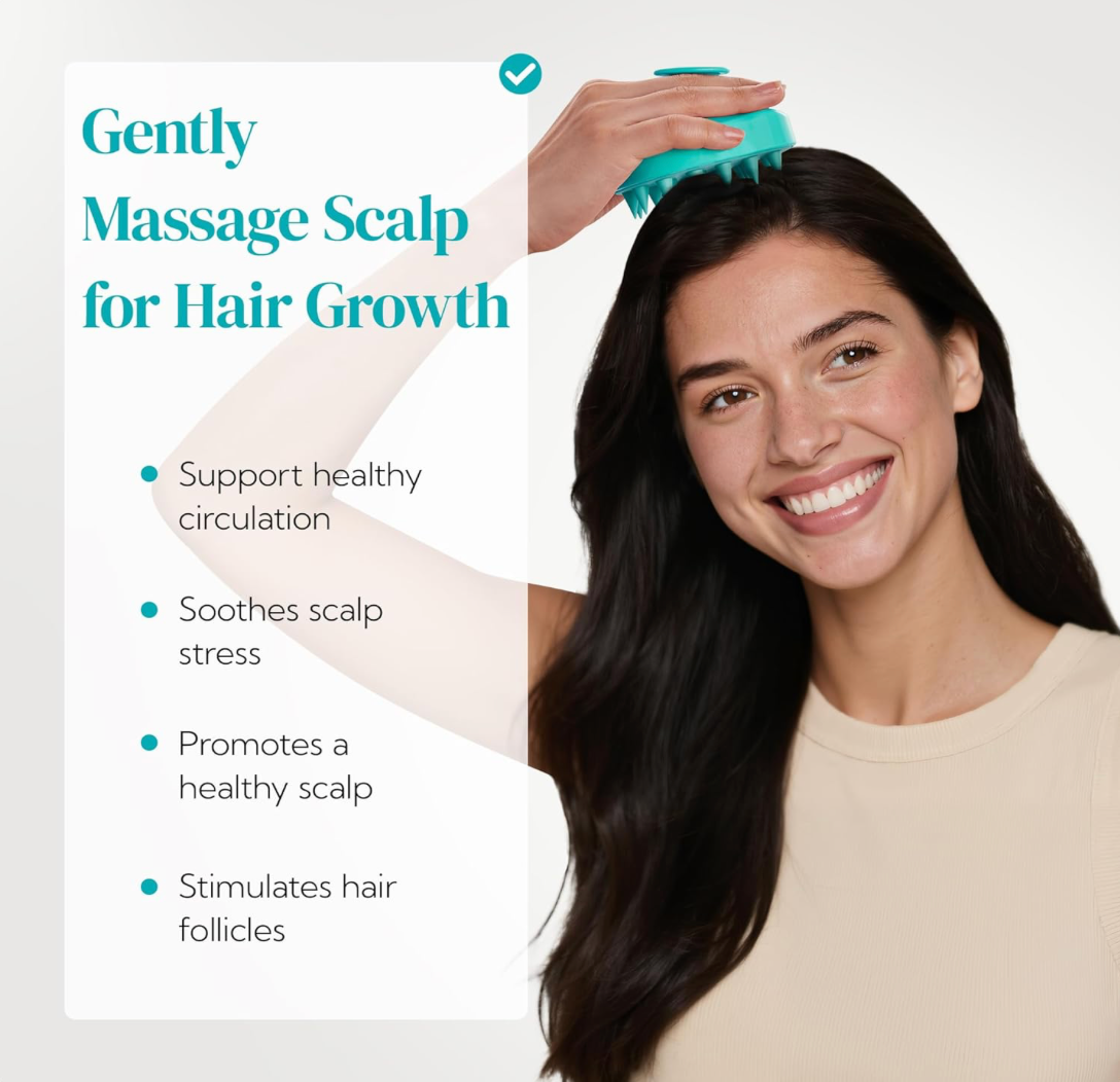 Ketra Scalp Massager